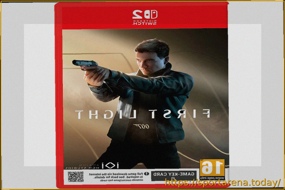 Preview 007 First Light: Выход версии для Nintendo Switch 2 отложен до «этого лета»