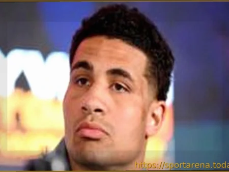 Опасения депрессии побудили Делишеса Ори завершить боксерскую карьеру