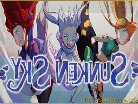 Обзор Sunken Sky: метроидвания с потрясающим артом, но без искры