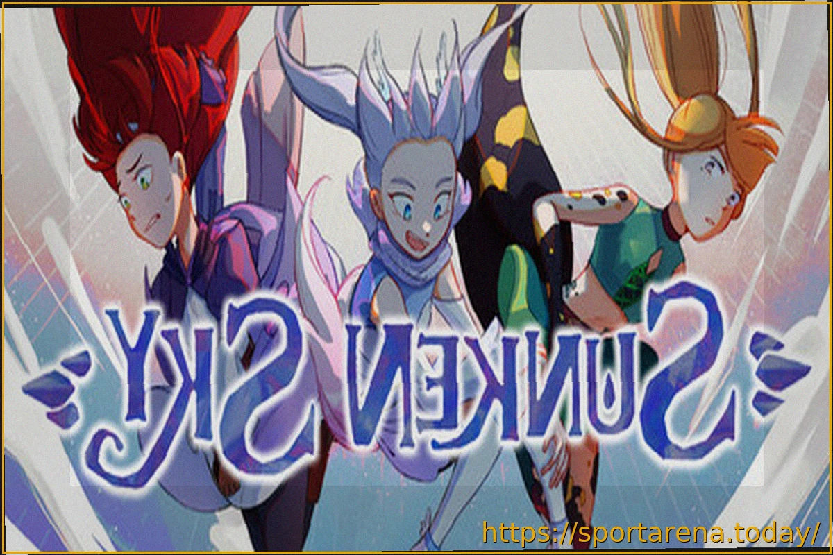 Preview Обзор Sunken Sky: метроидвания с потрясающим артом, но без искры