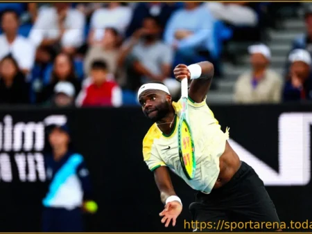 Прогнозы на четвертьфиналы ATP Houston, включая матч Фрэнсиса Тиафо против Алексея Попырина