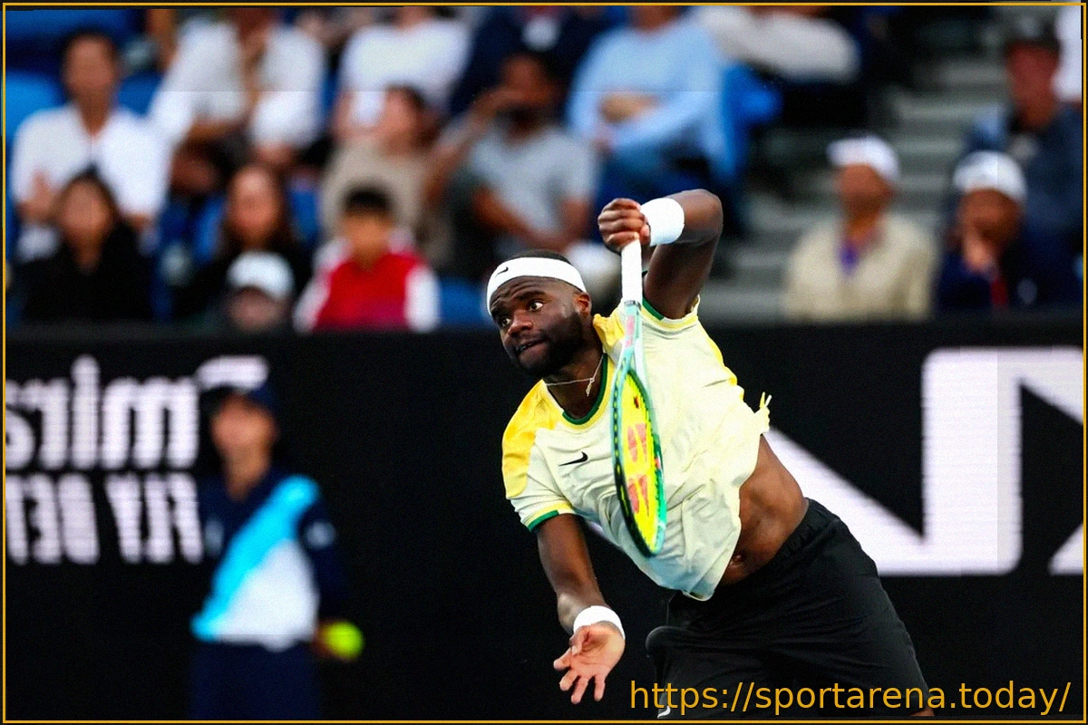 Preview Прогнозы на четвертьфиналы ATP Houston, включая матч Фрэнсиса Тиафо против Алексея Попырина