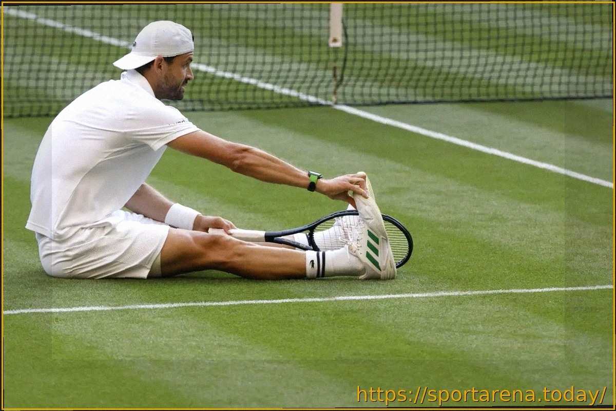 Preview Григор Димитров: Завершение Карьеры?