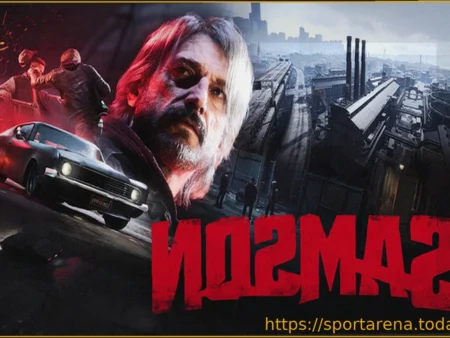 Samson: Возрождение RPG в стиле 90-х на консолях после непростого старта на ПК