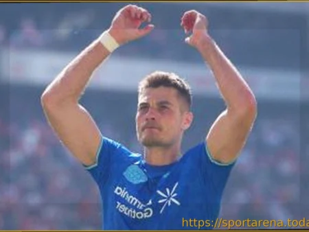 Бундеслига: Команда недели 31-го тура