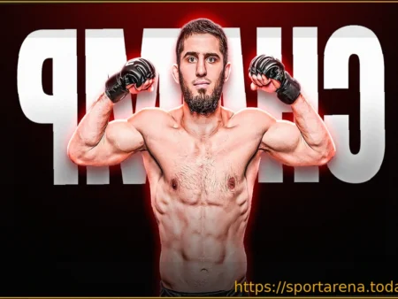 UFC: Гилберт Бёрнс назвал главных соперников для Ислама Махачева