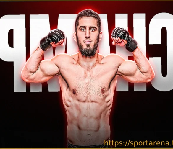 UFC: Гилберт Бёрнс назвал главных соперников для Ислама Махачева