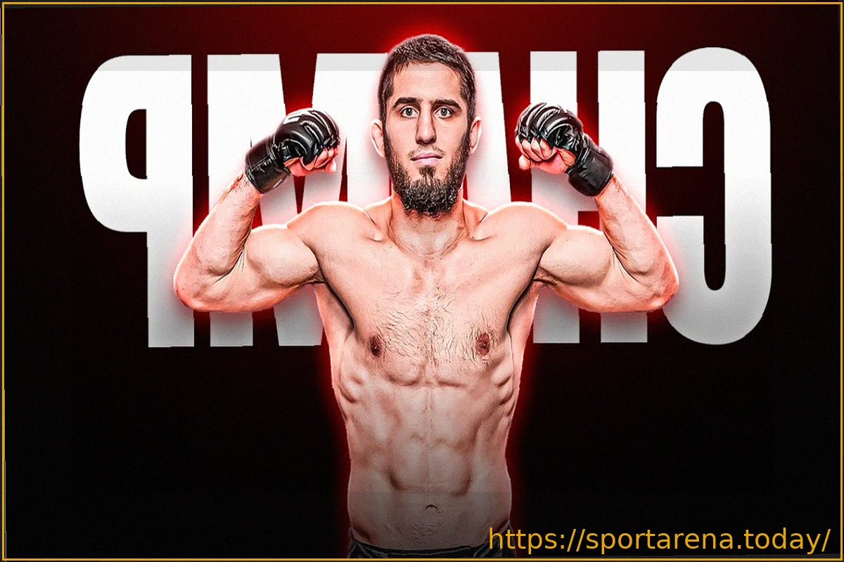 Preview UFC: Гилберт Бёрнс назвал главных соперников для Ислама Махачева