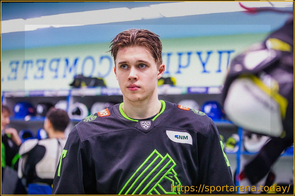 Preview Егор Сучков: «Этот сезон станет ценным опытом для команды и меня»