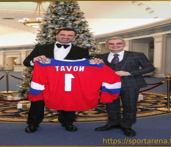 Ротенберг: День рождения на льду и разговор о будущем хоккея