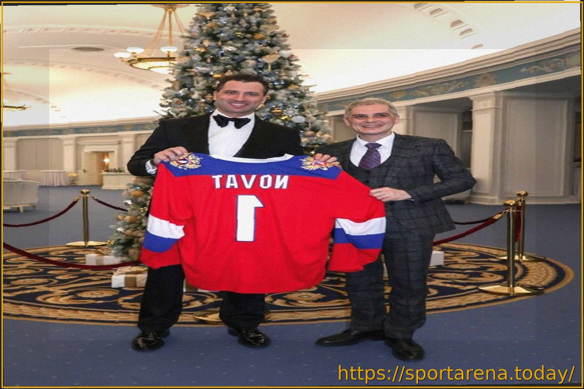 Preview Ротенберг: День рождения на льду и разговор о будущем хоккея