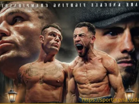 BKFC 90: Техническая битва между Коннором Тирни и Рико Франко