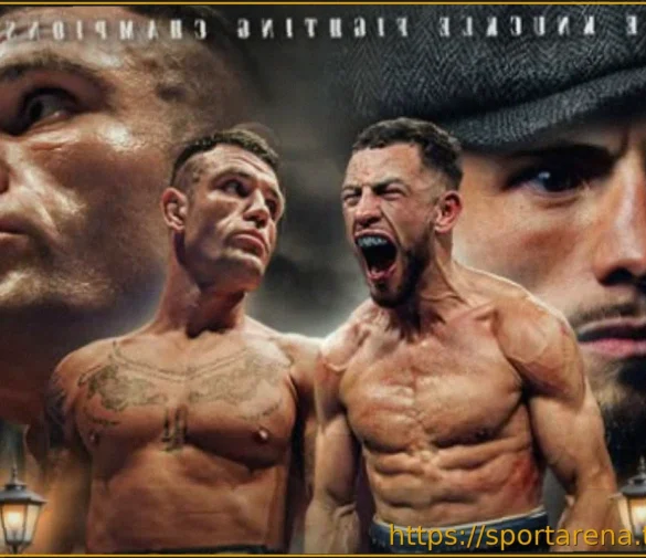 BKFC 90: Техническая битва между Коннором Тирни и Рико Франко