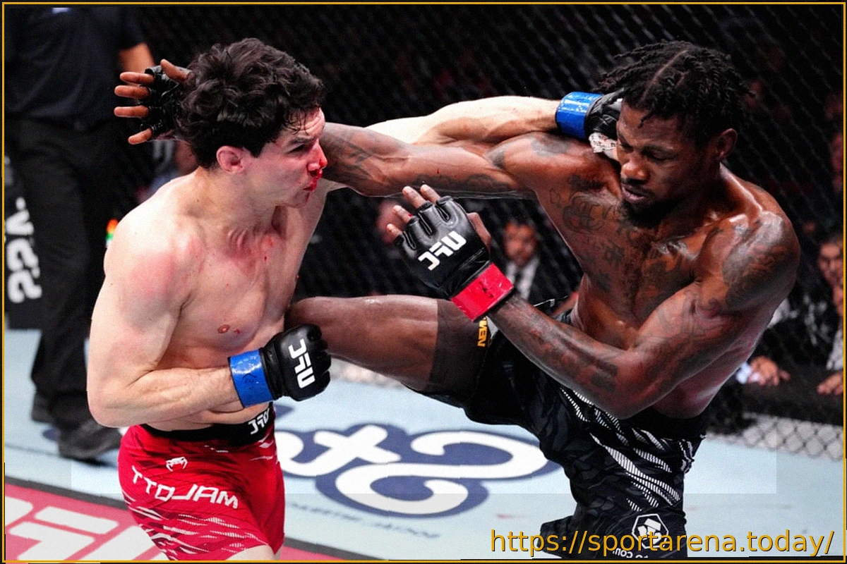 Preview Реакция Майка Маллотта на завершение карьеры Гилберта Бернса после UFC Виннипег: «Настоящая честь»