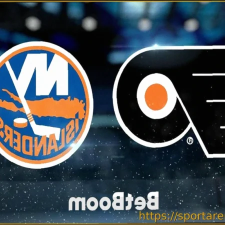 «Филадельфия» одерживает победу над «Айлендерс» в регулярном чемпионате НХЛ