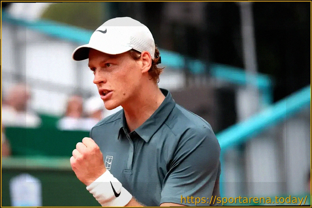 Preview Синнер и Алькарас сражаются с ветром в Монте-Карло