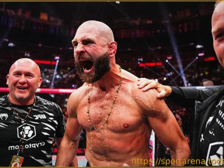 Легенда UFC сомневается в долговечности Иржи Прохазки