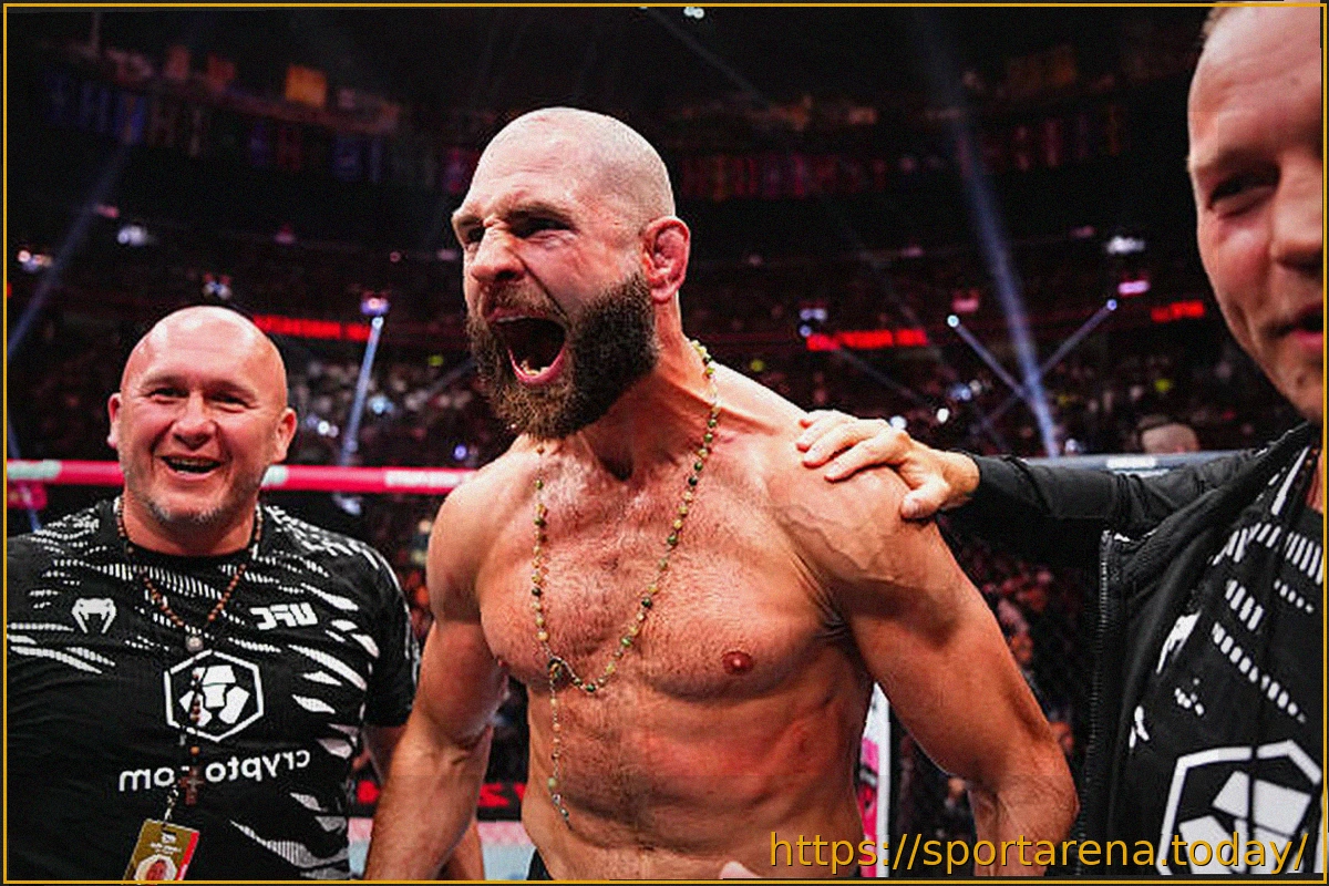 Preview Легенда UFC сомневается в долговечности Иржи Прохазки