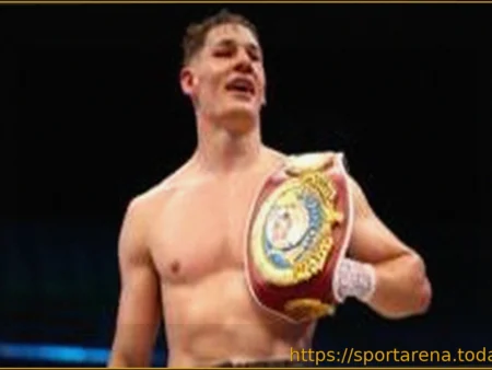 Биллам-Смит подписал контракт с Zuffa