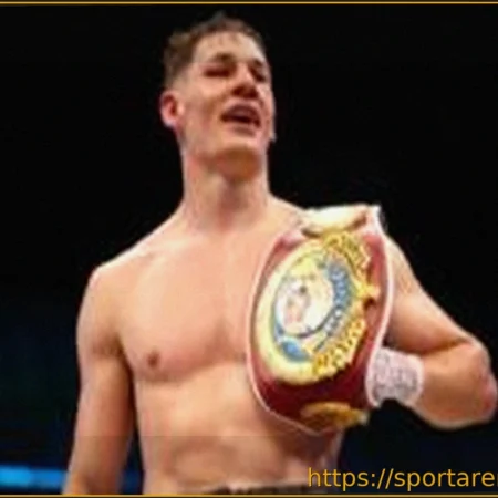 Биллам-Смит подписал контракт с Zuffa