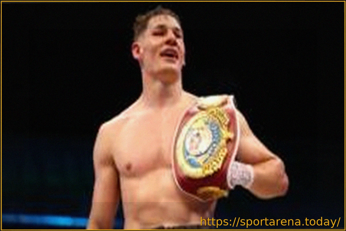 Preview Биллам-Смит подписал контракт с Zuffa