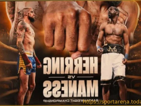 Джеймел Херринг против Нейта Манесса: Анализ титульного боя от экс-претендента на титул BKFC