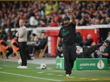 Великолепный подарок: Комнау о возвращении Баварии в финал Кубка в Берлине