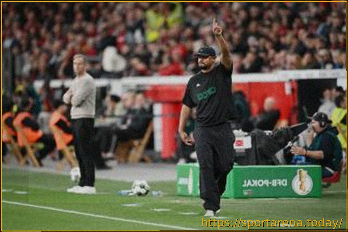 Preview Великолепный подарок: Комнау о возвращении Баварии в финал Кубка в Берлине