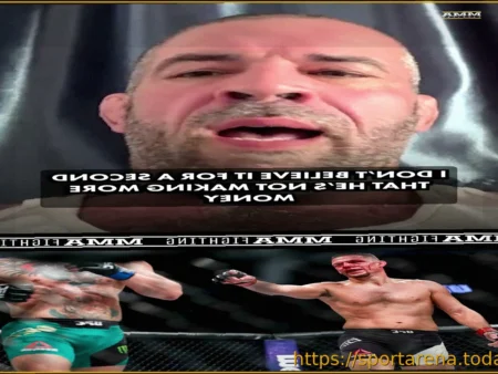 Экс-звезда UFC сомневается, что Нейт Диаз отказался от больших денег ради боя с Конором Макгрегором в дебюте Netflix