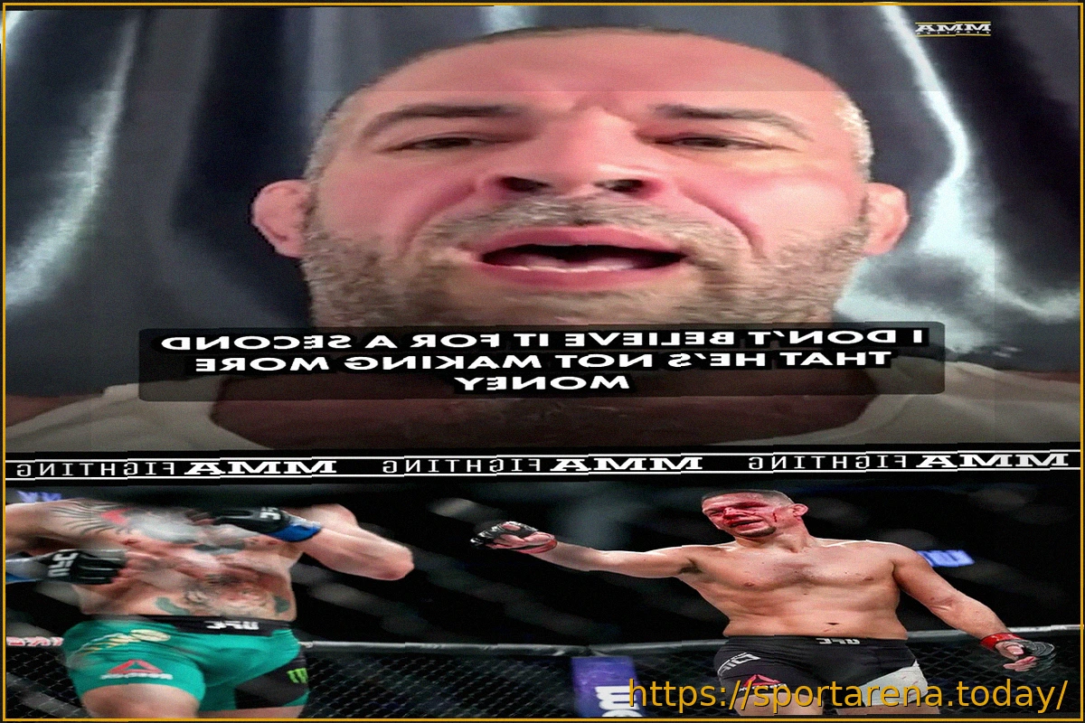 Preview Экс-звезда UFC сомневается, что Нейт Диаз отказался от больших денег ради боя с Конором Макгрегором в дебюте Netflix