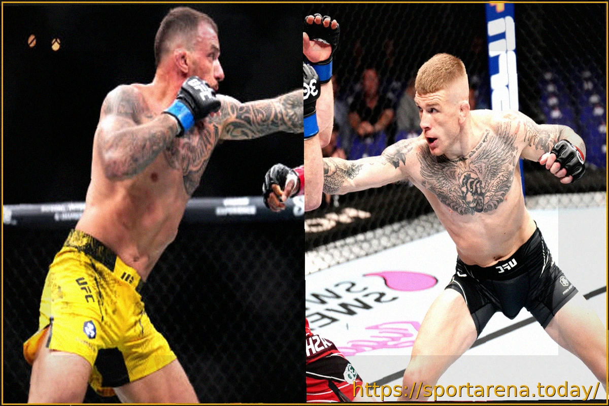 Preview Ренато Мойкано и Крис Дункан: Одноклубники по ATT против друг друга в главном событии UFC