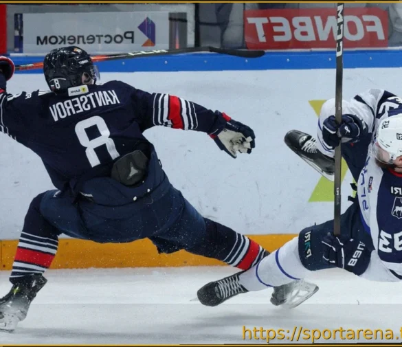 «Металлург» одержал вторую победу над «Торпедо» в четвертьфинале Кубка Гагарина