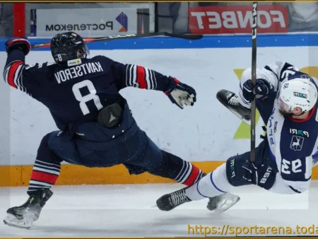 «Металлург» одержал вторую победу над «Торпедо» в четвертьфинале Кубка Гагарина