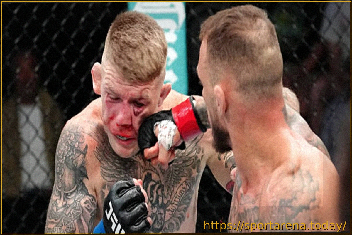 Preview Ренато Мойкано Доминирует: RNC Завершает Вечер Криса Дункана во 2-м Раунде на UFC Vegas 115