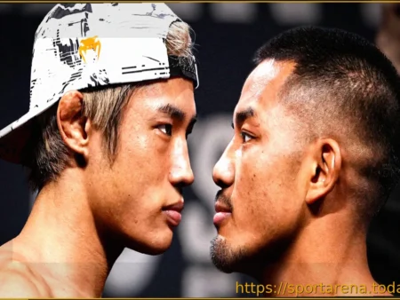 UFC переносит бой Джошуа Вэна против Тацуро Тайры после отмены в последний момент