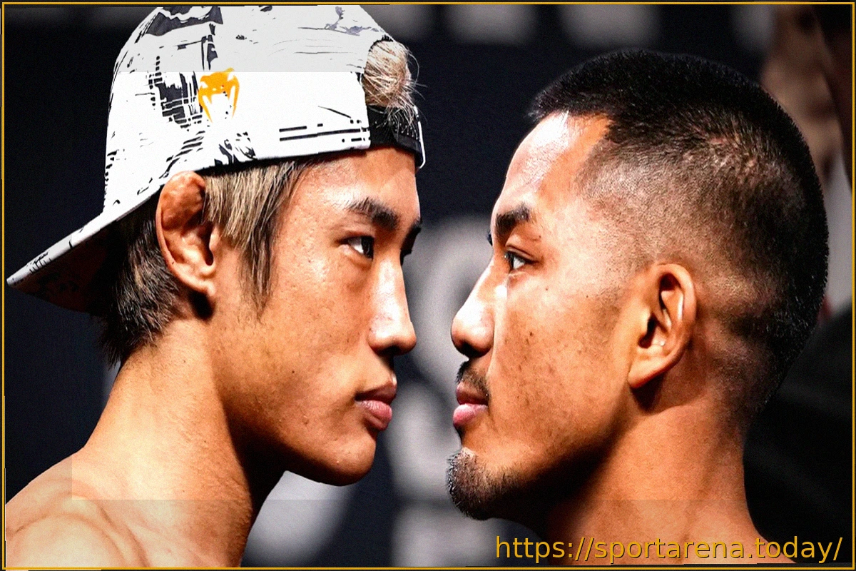 Preview UFC переносит бой Джошуа Вэна против Тацуро Тайры после отмены в последний момент