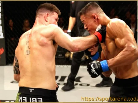 Джонни Эблен: «Я явно следующий претендент на титул PFL»