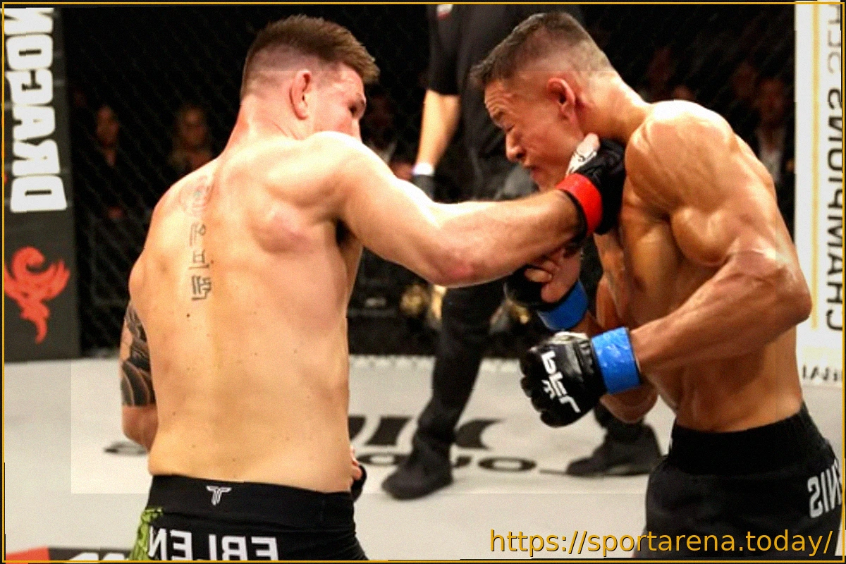 Preview Джонни Эблен: «Я явно следующий претендент на титул PFL»