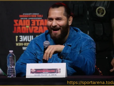 Джордж Масвидал: UFC заставляет его работать ради потенциального возвращения