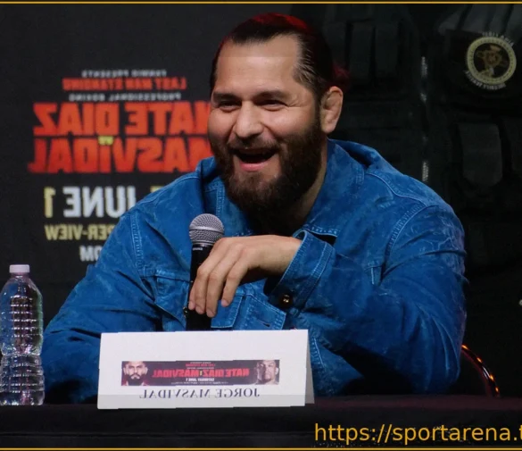 Джордж Масвидал: UFC заставляет его работать ради потенциального возвращения