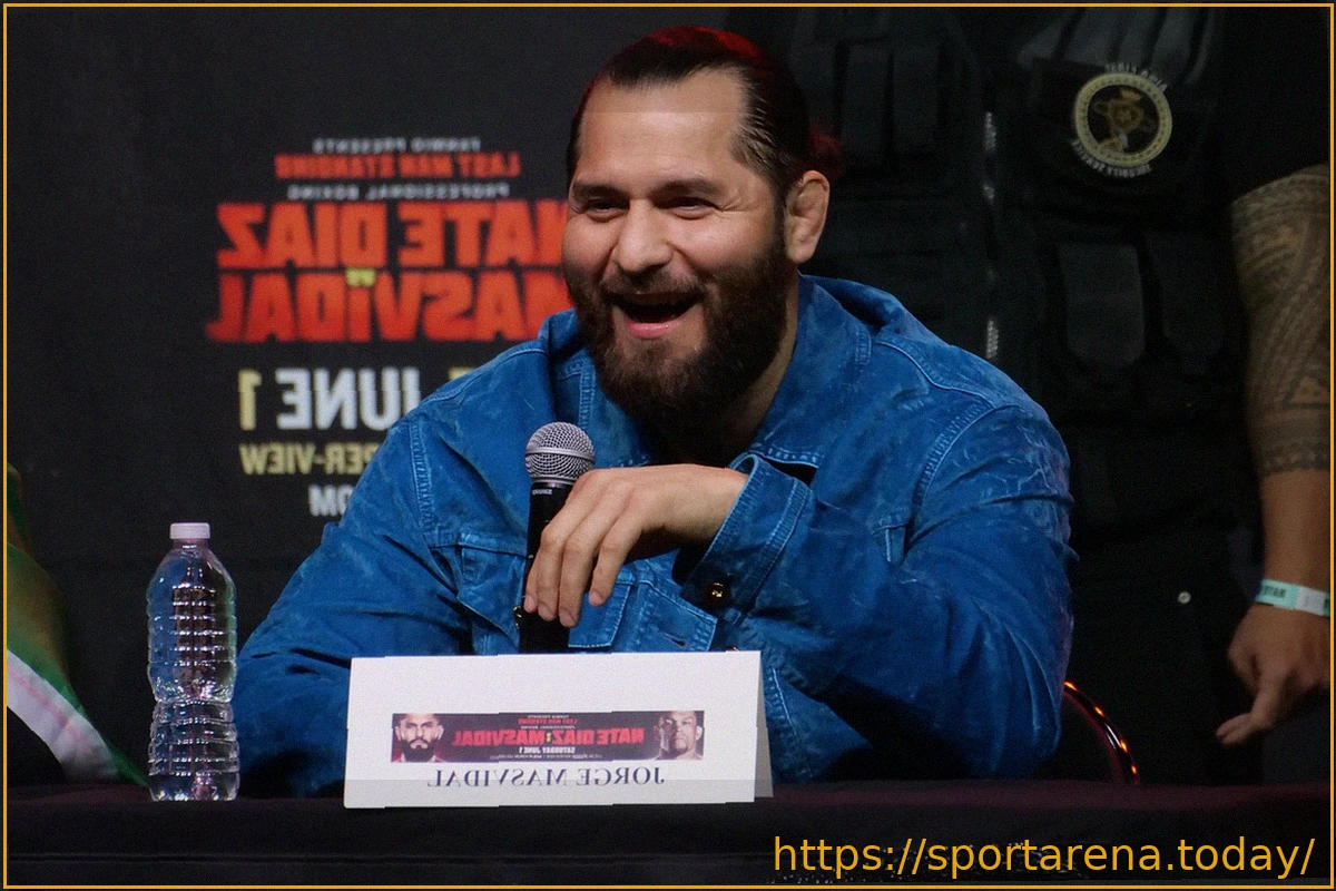 Preview Джордж Масвидал: UFC заставляет его работать ради потенциального возвращения