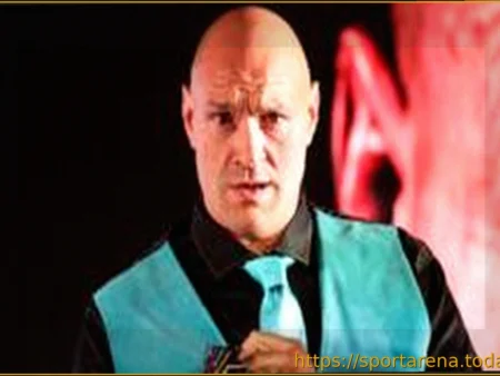 Fury unlikely to be world champion again — Wardley