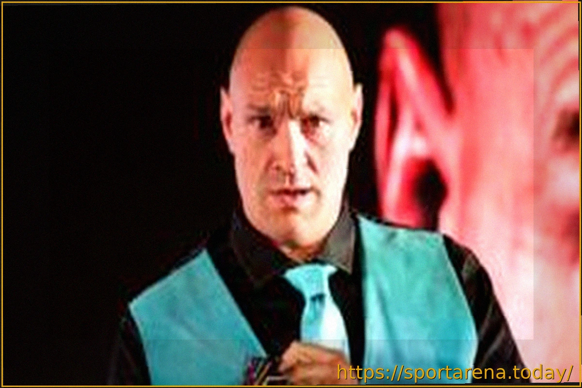 Preview Fury unlikely to be world champion again — Wardley