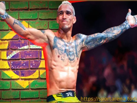 Чарльз Оливейра: Перемены в бразильском ММА, которые выдержат не все