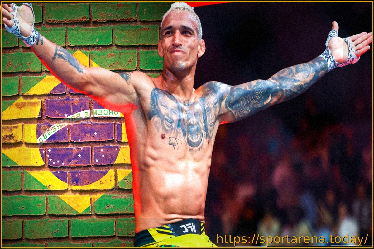 Preview Чарльз Оливейра: Перемены в бразильском ММА, которые выдержат не все