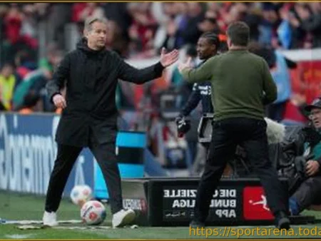 Хьюлманд о волевой победе «Байера»: «Мы показали сильный характер»