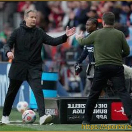 Хьюлманд о волевой победе «Байера»: «Мы показали сильный характер»