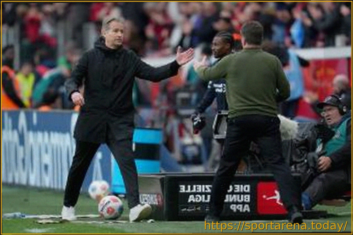 Preview Хьюлманд о волевой победе «Байера»: «Мы показали сильный характер»