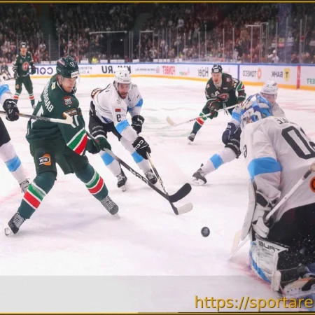 «Калгари» — «Колорадо»: видеообзор матча НХЛ