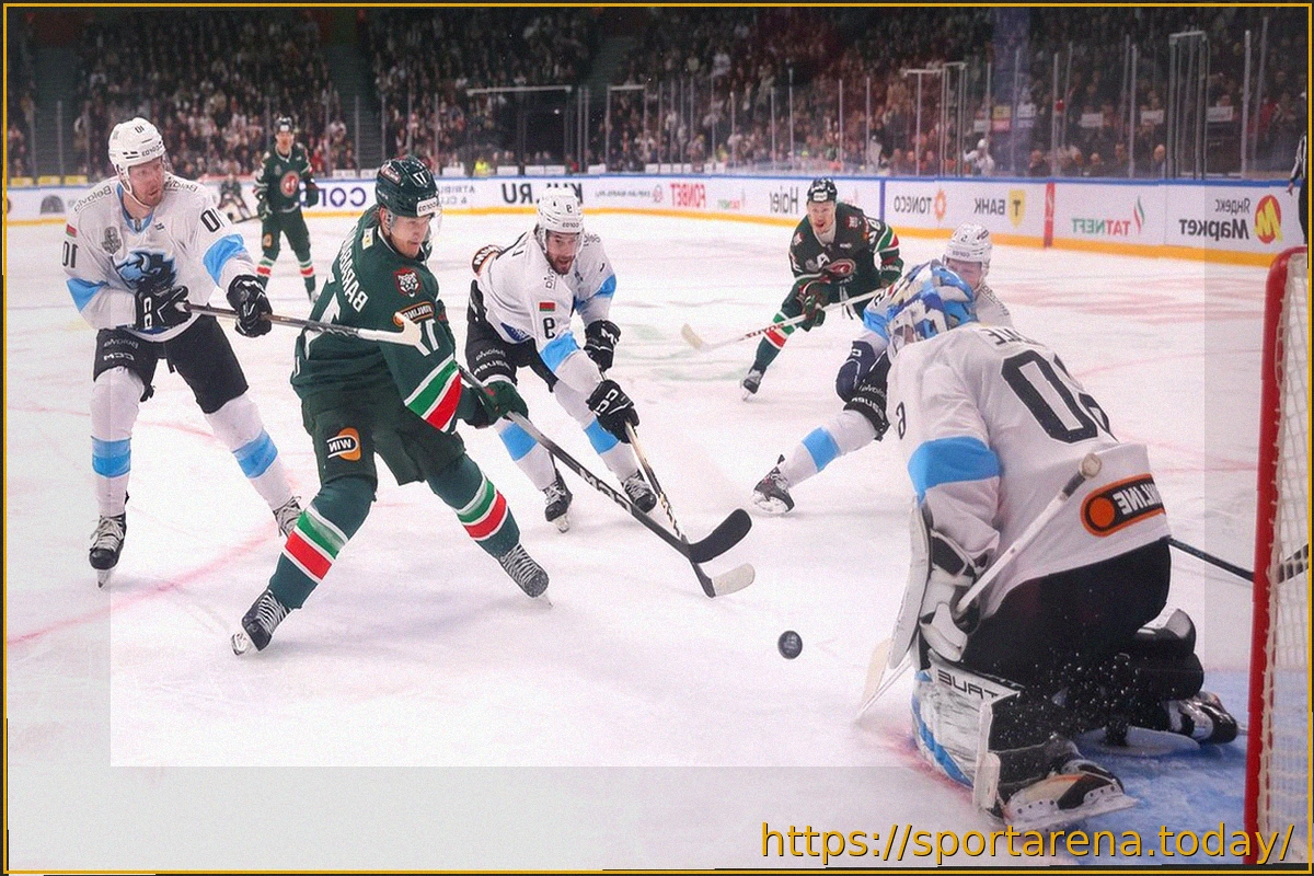 Preview «Калгари» — «Колорадо»: видеообзор матча НХЛ